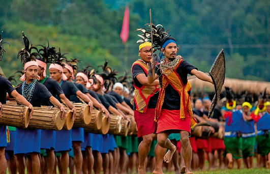 Explore Northeast India's Beauty with Hd Travels