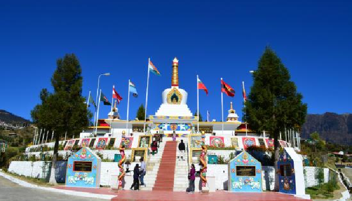 Assam Meghalaya Tour